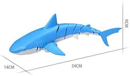 Remote Controlled Shark