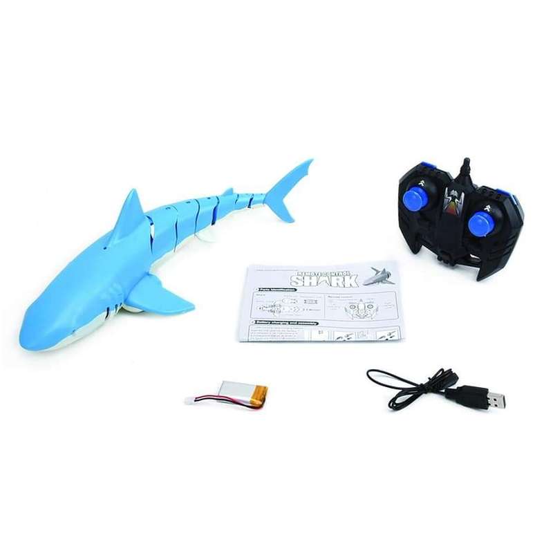 Remote Controlled Shark