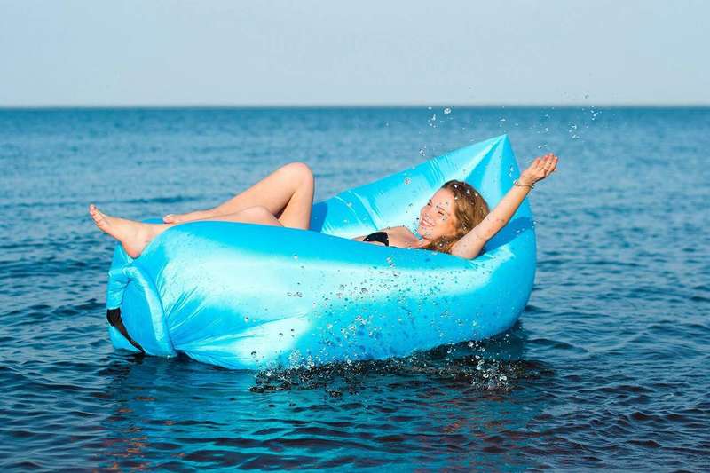Inflatable Cloud Lounger