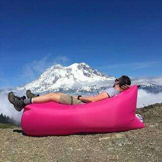 Inflatable Cloud Lounger