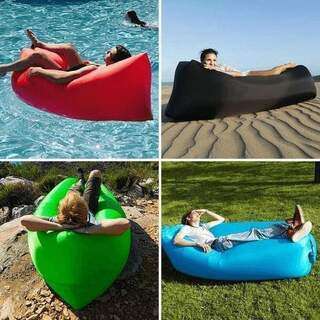 Inflatable Cloud Lounger