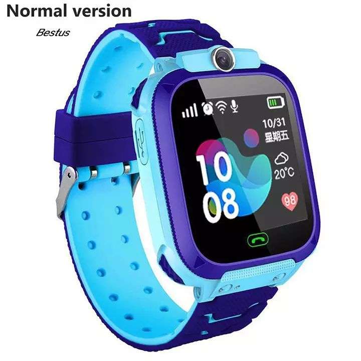 Kiddies GPS TRACKER Phone watch