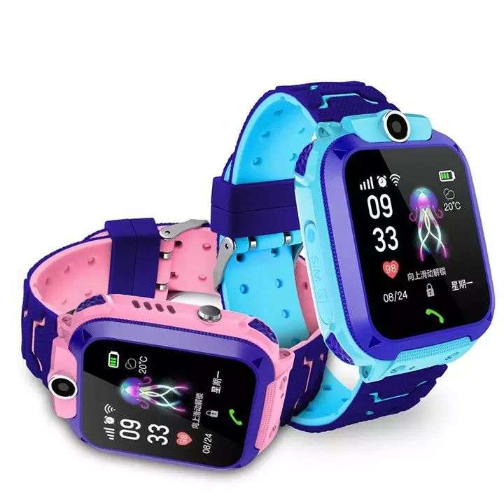 Kiddies GPS TRACKER Phone watch