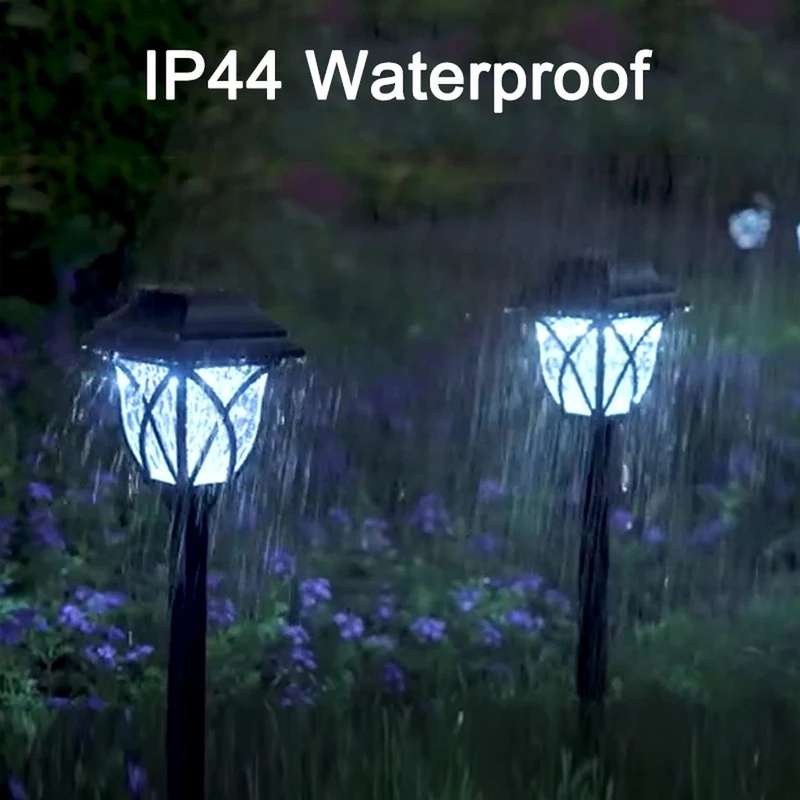 Automatic Solar Garden Lights