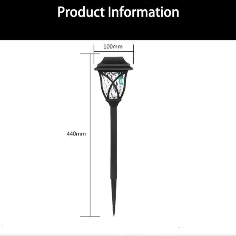 Automatic Solar Garden Lights