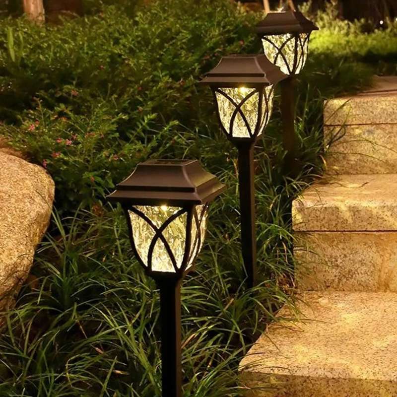Automatic Solar Garden Lights