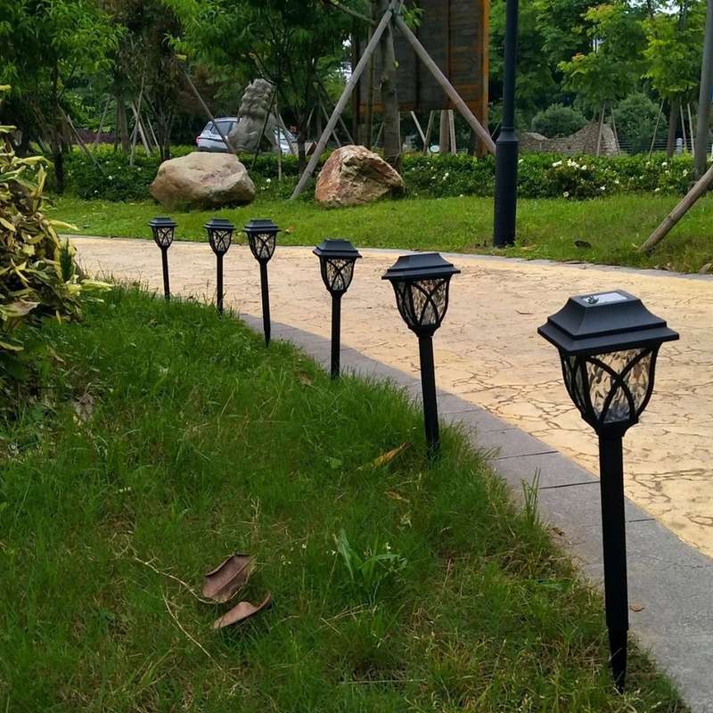 Automatic Solar Garden Lights