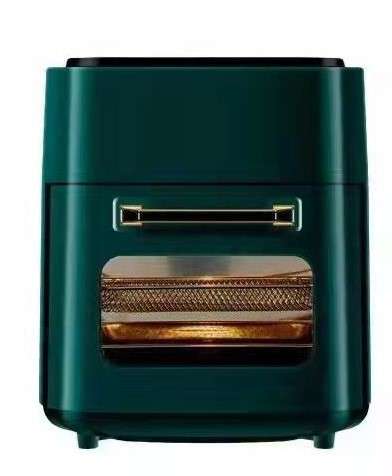 Digital Touch 15L Super Large Capacity Air Fryer