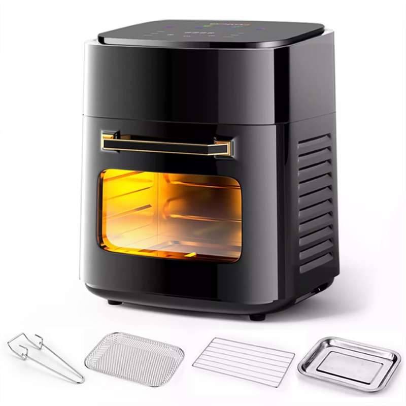 Digital Touch 15L Super Large Capacity Air Fryer