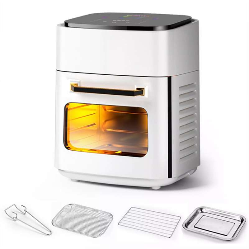 Digital Touch 15L Super Large Capacity Air Fryer