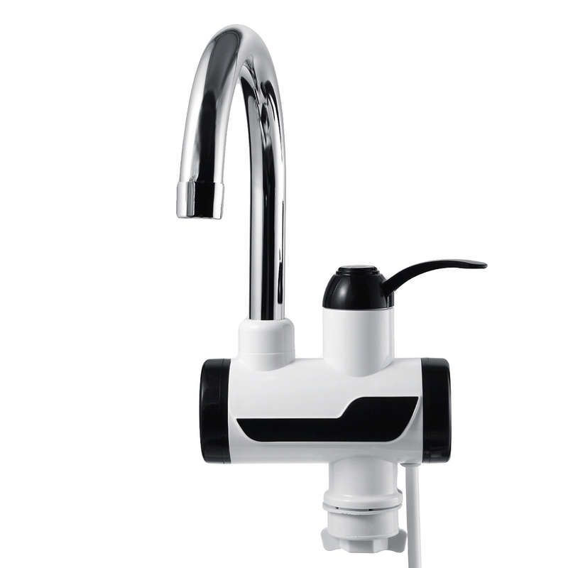 Instant LED Electric Water Heating Faucet