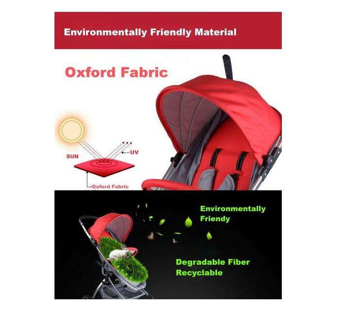Baobab Trees Light Weight Stroller