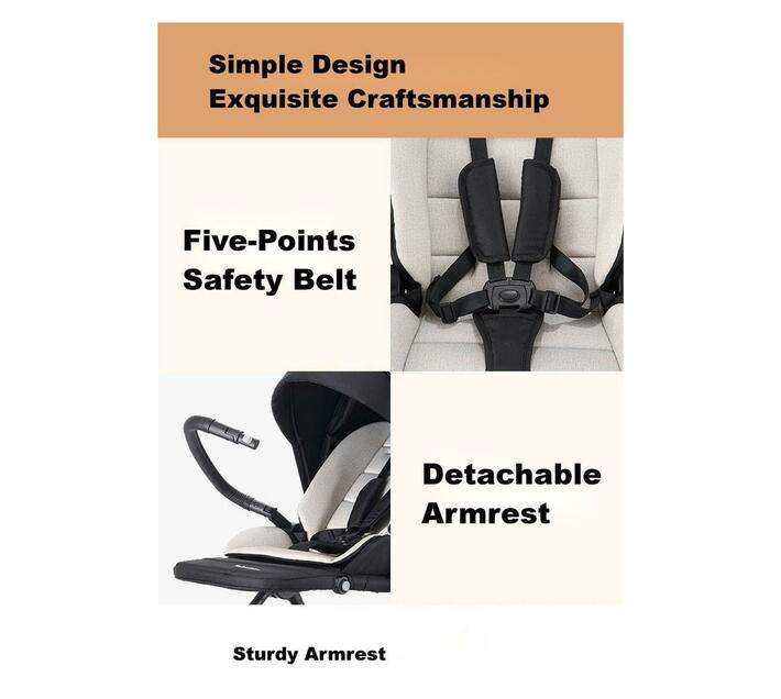 Baobab Trees Light Weight Stroller