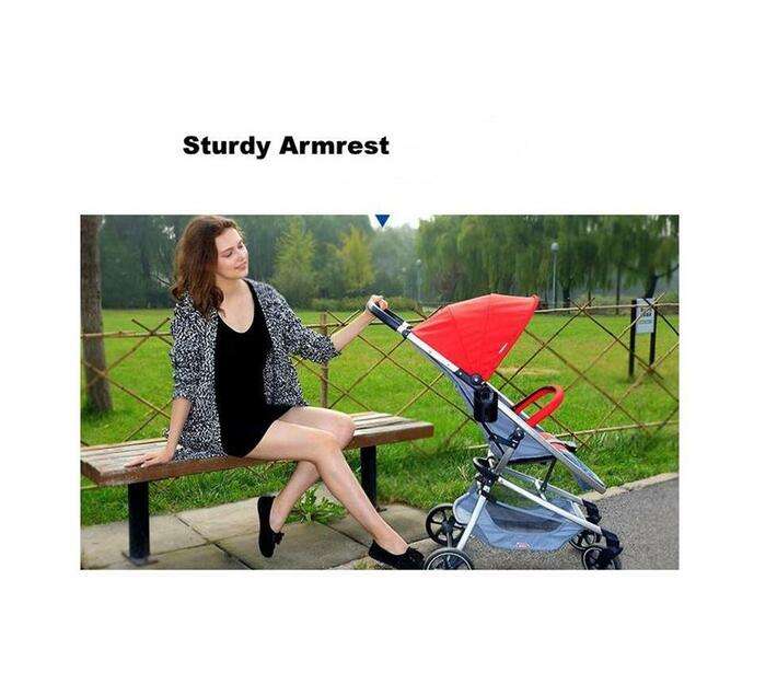 Baobab Trees Light Weight Stroller