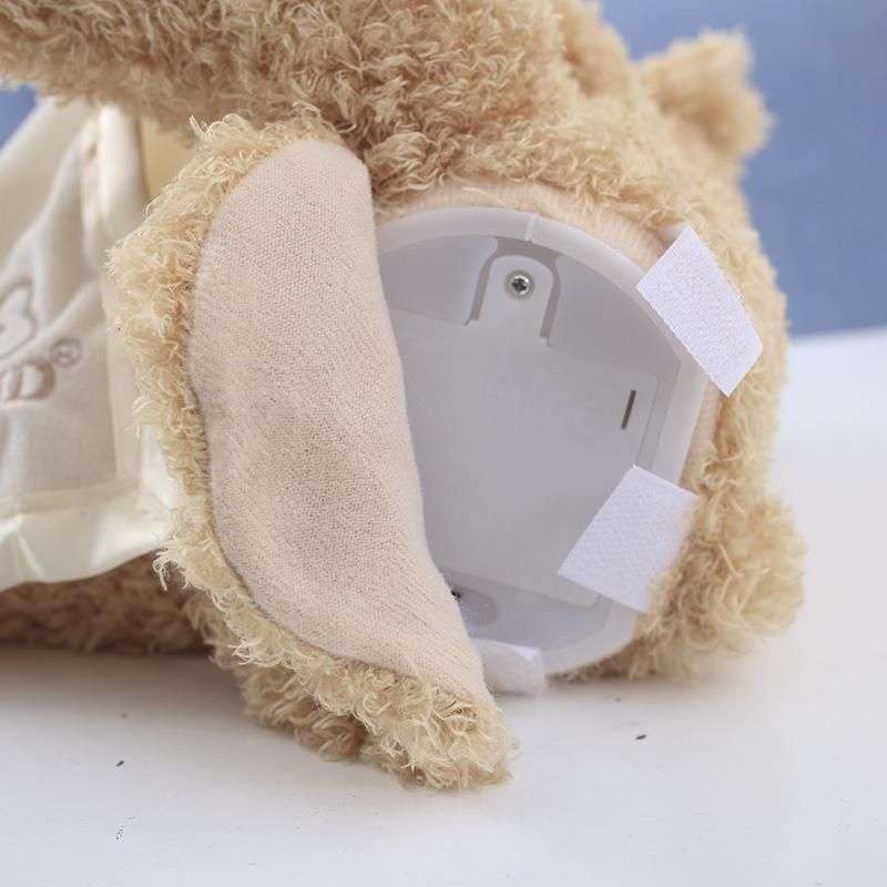 Peek A Boo Interactive Teddy Bear