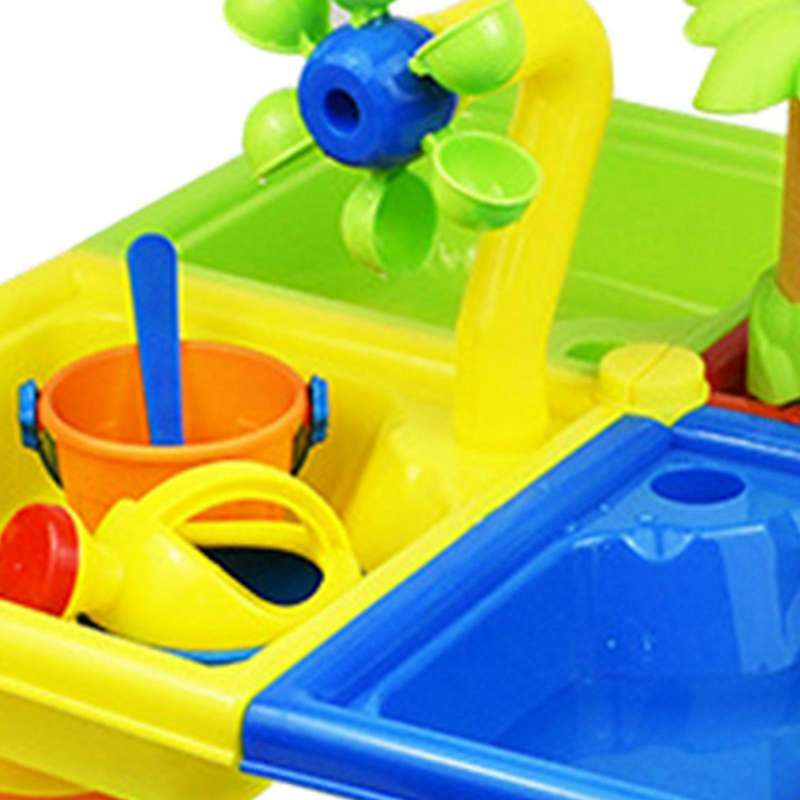 Sand and water Table 4 in 1 Adventure Island Play Centre
