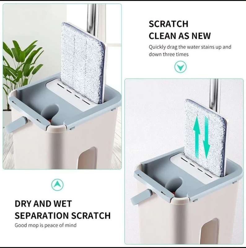 Slimline Mop & Bucket
