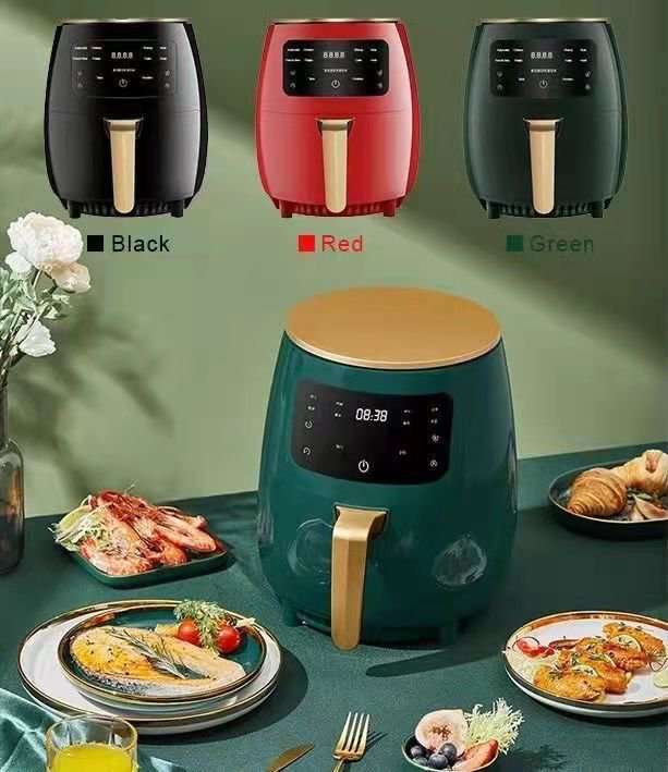 Silver Crest AirFryer 6L