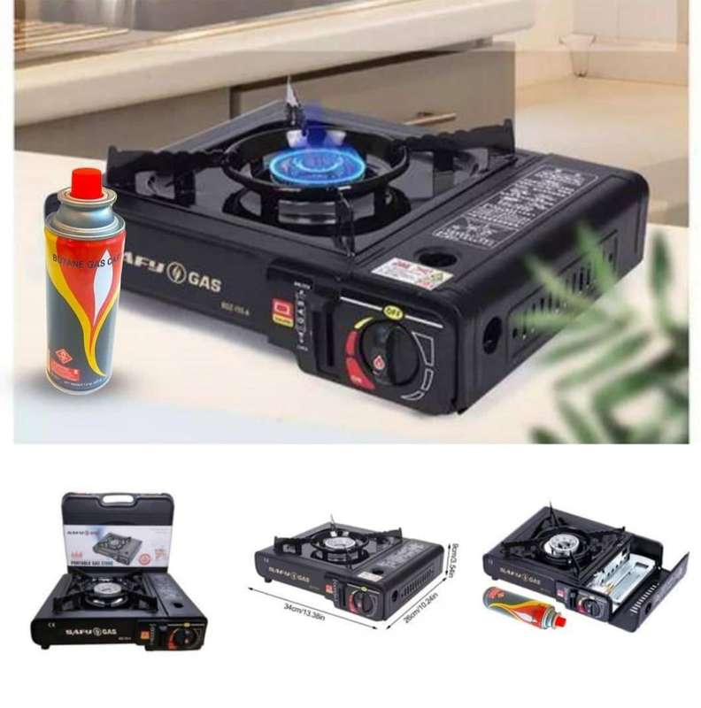 Portable Gas Stove