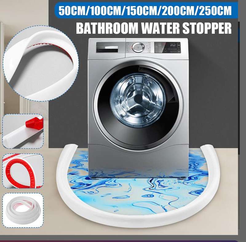 Flexible water Stopper
