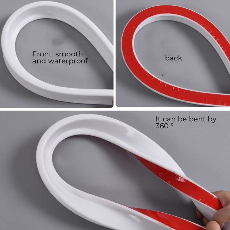 Flexible water Stopper
