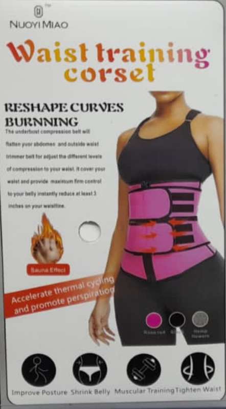 Waist Training Corset