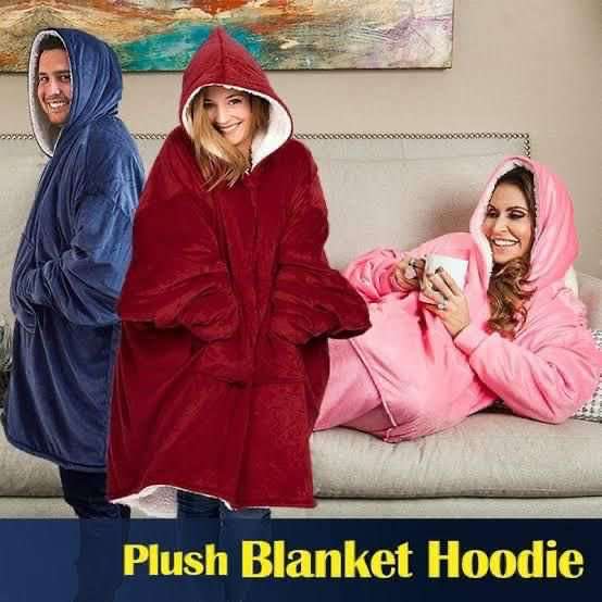 Huggle Hoodies