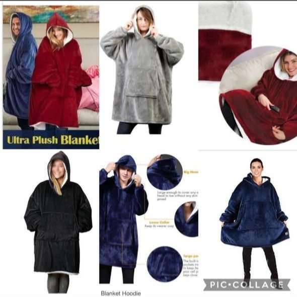 Huggle Hoodies