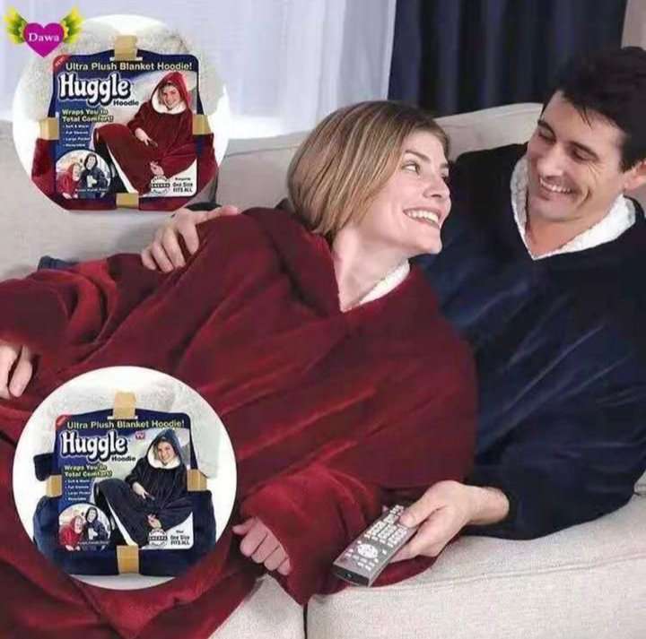 Huggle Hoodies