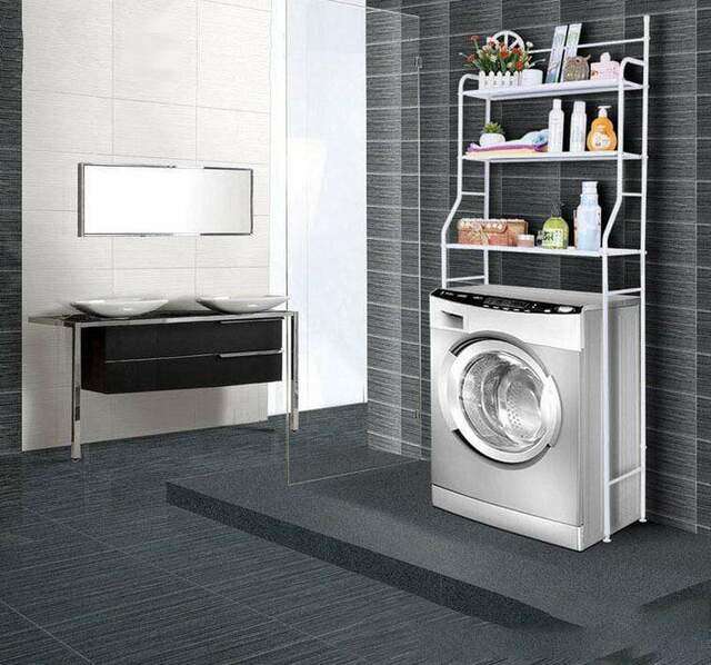 Multifunctional Laundry Rack