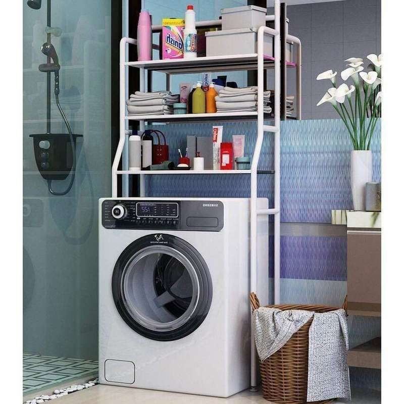 Multifunctional Laundry Rack