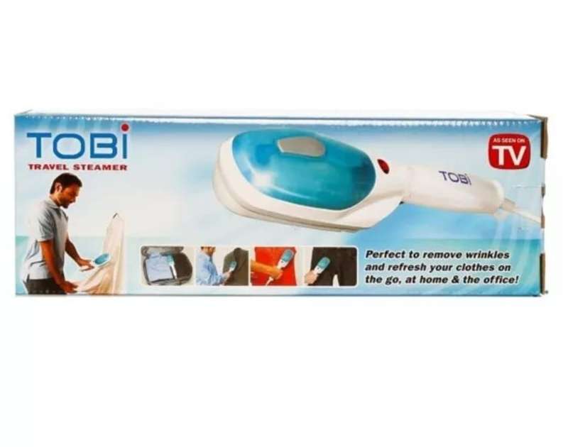 Tobi Steamer