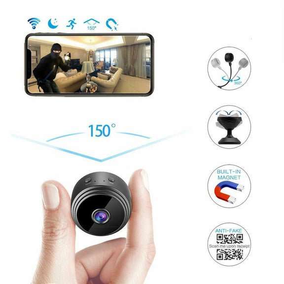 Mini HD Wireless Camera