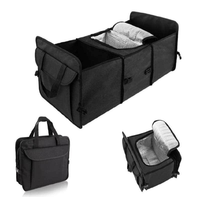 Trunk Organiser And Cooler