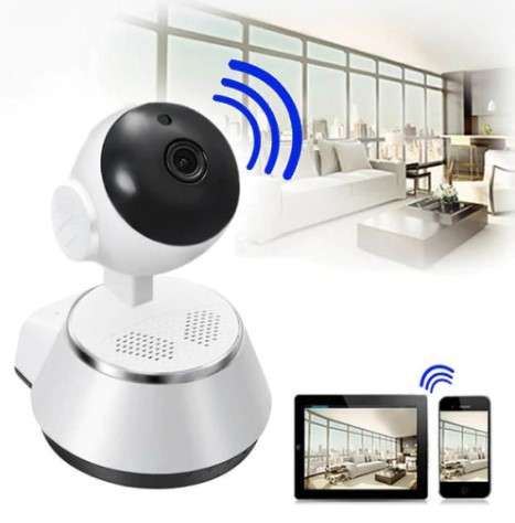 HD IP WIFI Camera Wifi Camera 720p