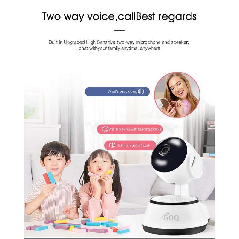HD IP WIFI Camera Wifi Camera 720p