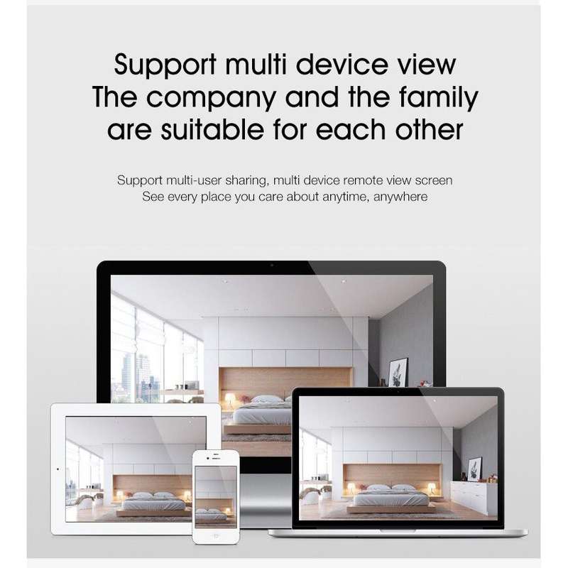 HD IP WIFI Camera Wifi Camera 720p