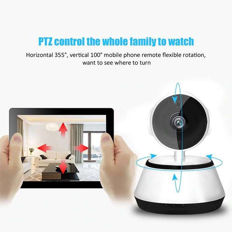 HD IP WIFI Camera Wifi Camera 720p
