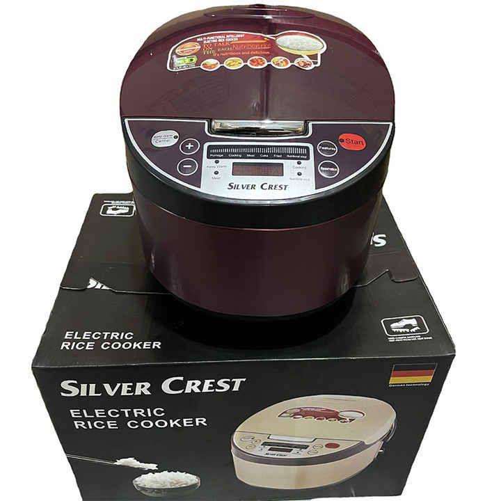 Intelligent Multifunctional Rice Cooker/ Steamer