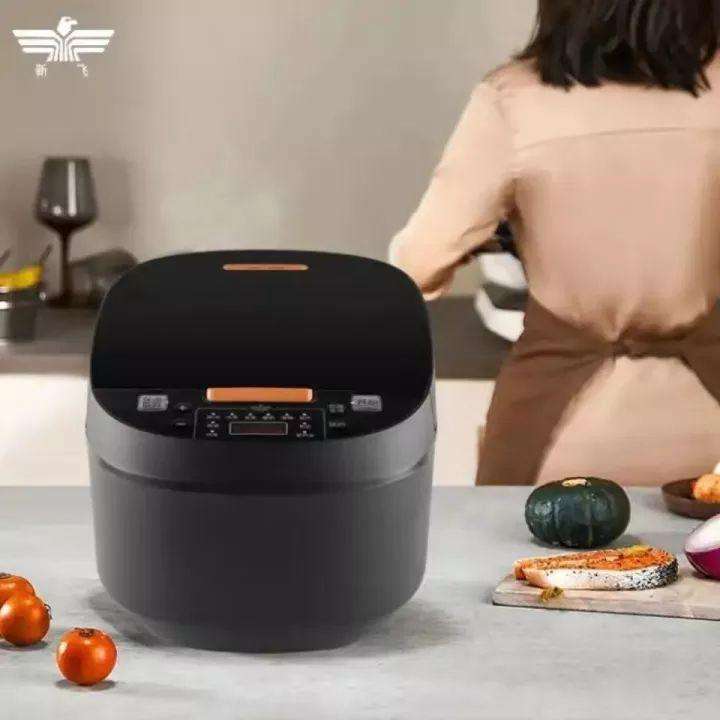 Intelligent Multifunctional Rice Cooker/ Steamer