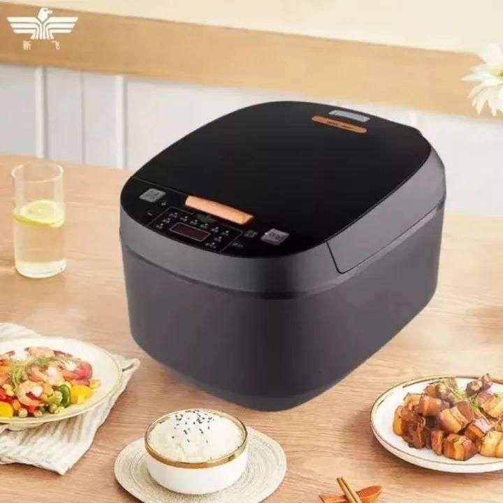 Intelligent Multifunctional Rice Cooker/ Steamer