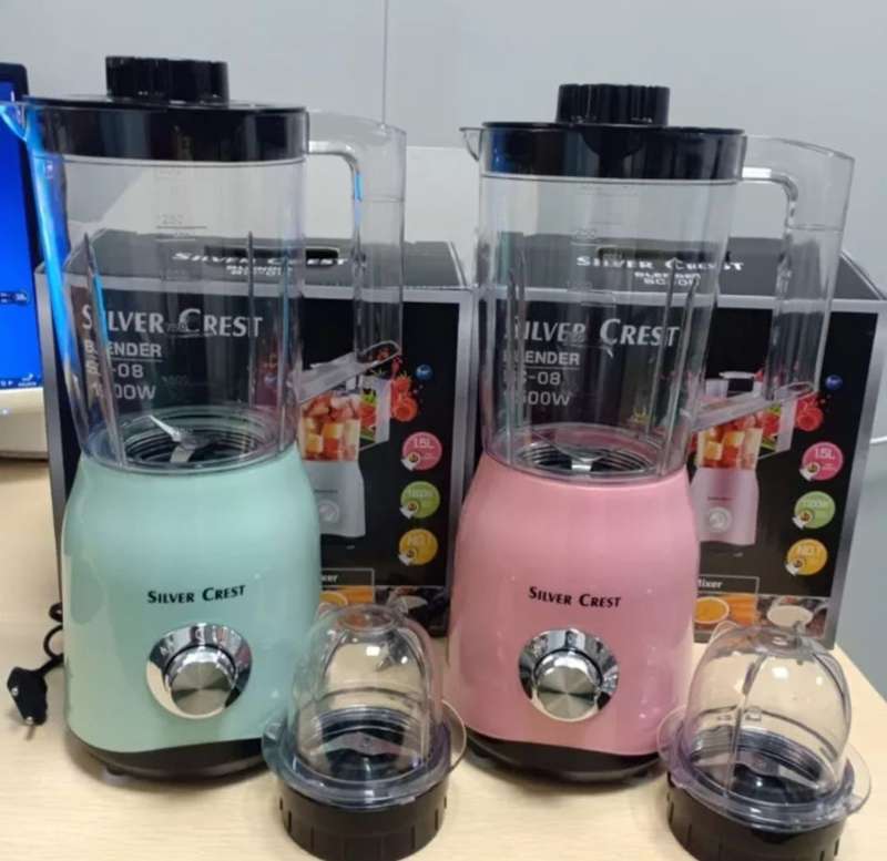 Silver Crest Blender 1500w