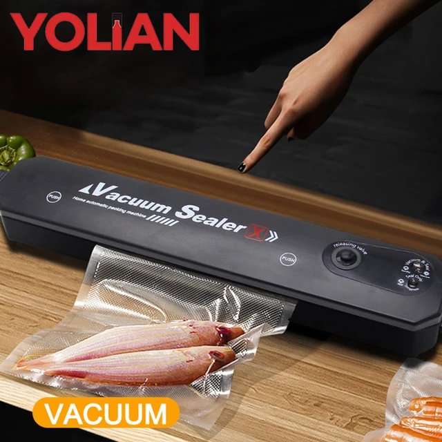 Vacuum Sealer