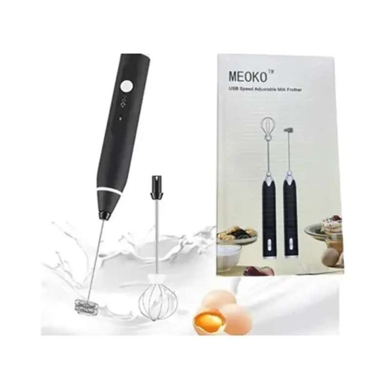 Rechargeable Milk Frother