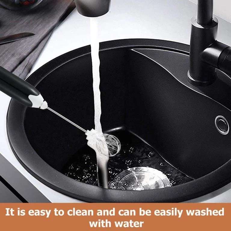 Rechargeable Milk Frother