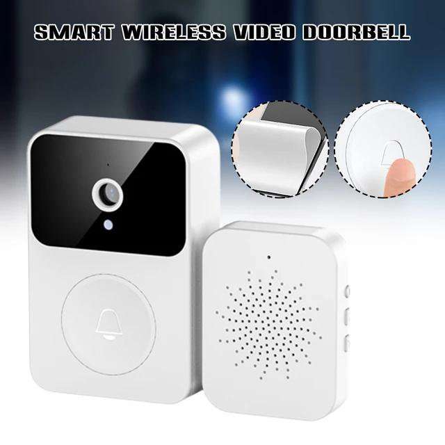 Smart Wireless Video Doorbell