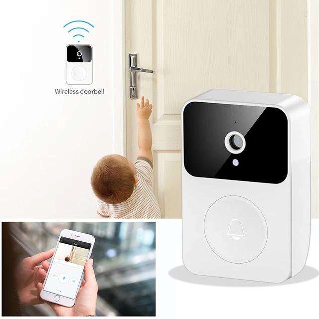 Smart Wireless Video Doorbell