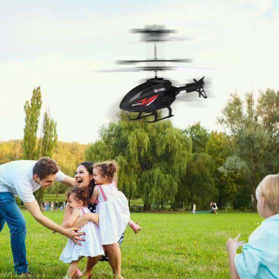 Wireless Hand Remote Helicopter