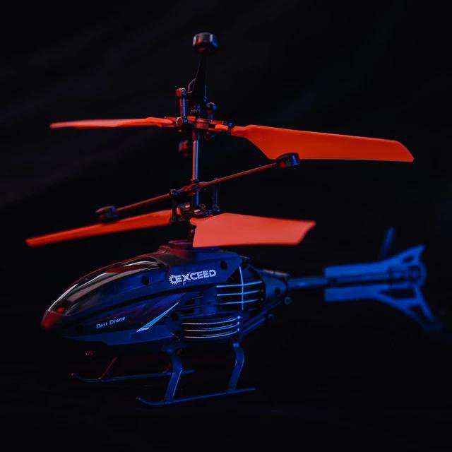 Wireless Hand Remote Helicopter