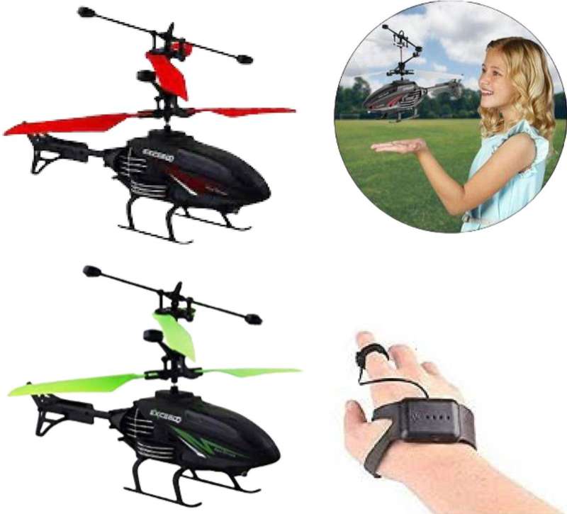 Wireless Hand Remote Helicopter